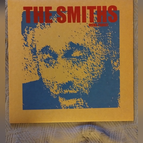 THE SMITHS - 'More Panic' - 12